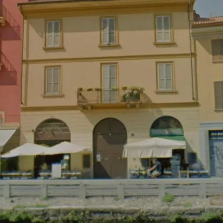Navigli View Grande Διαμέρισμα Μιλάνο